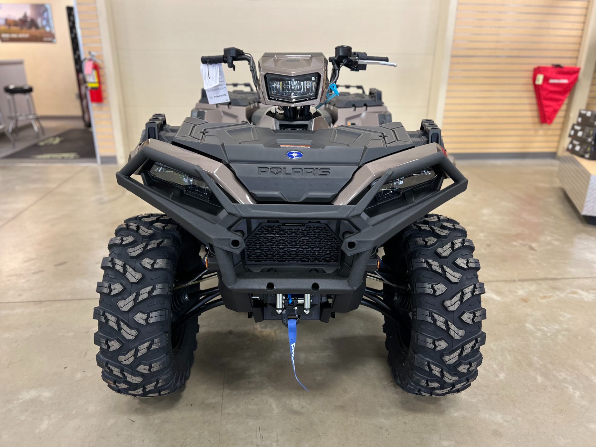 2026 Polaris Sportsman 850 Trail in Findlay, Ohio - Photo 8