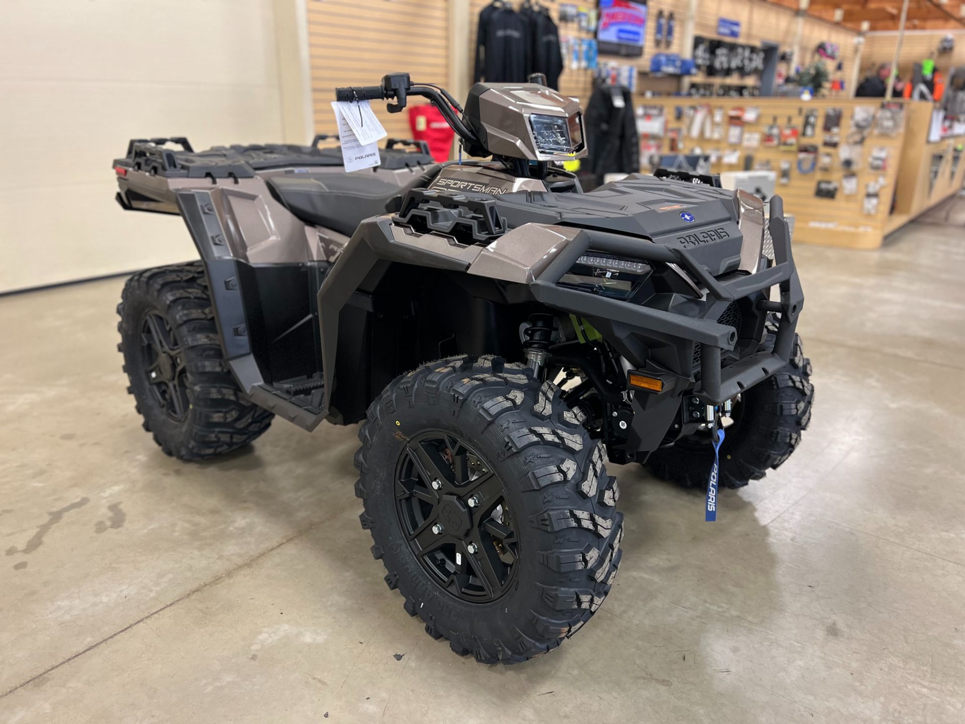 2026 Polaris Sportsman 850 Trail in Findlay, Ohio - Photo 7
