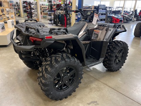 2026 Polaris Sportsman 850 Trail in Findlay, Ohio - Photo 5