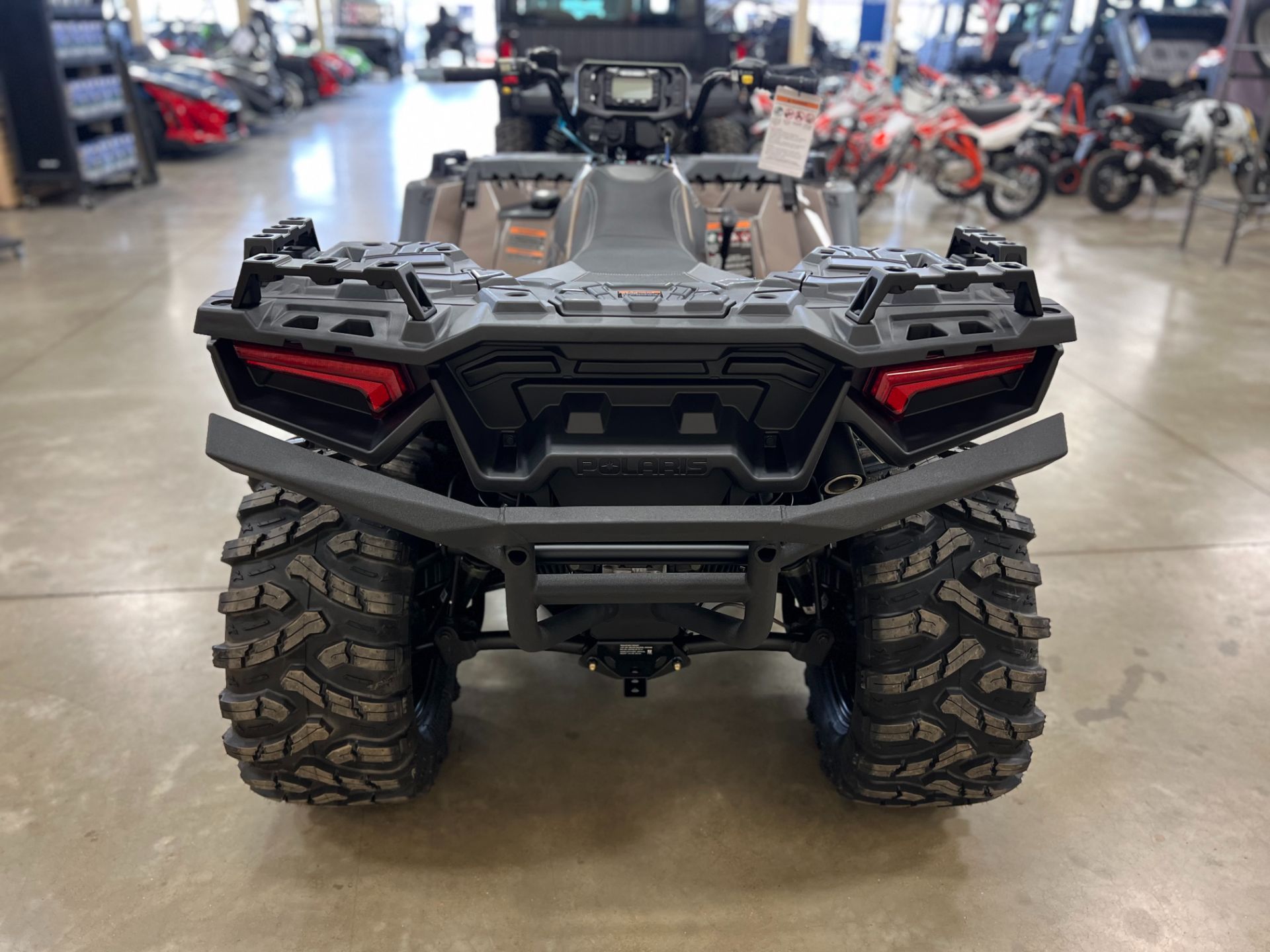 2026 Polaris Sportsman 850 Trail in Findlay, Ohio - Photo 4
