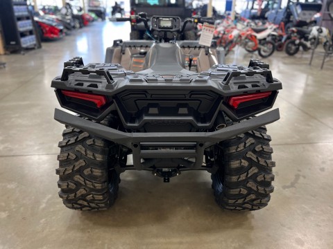 2026 Polaris Sportsman 850 Trail in Findlay, Ohio - Photo 4