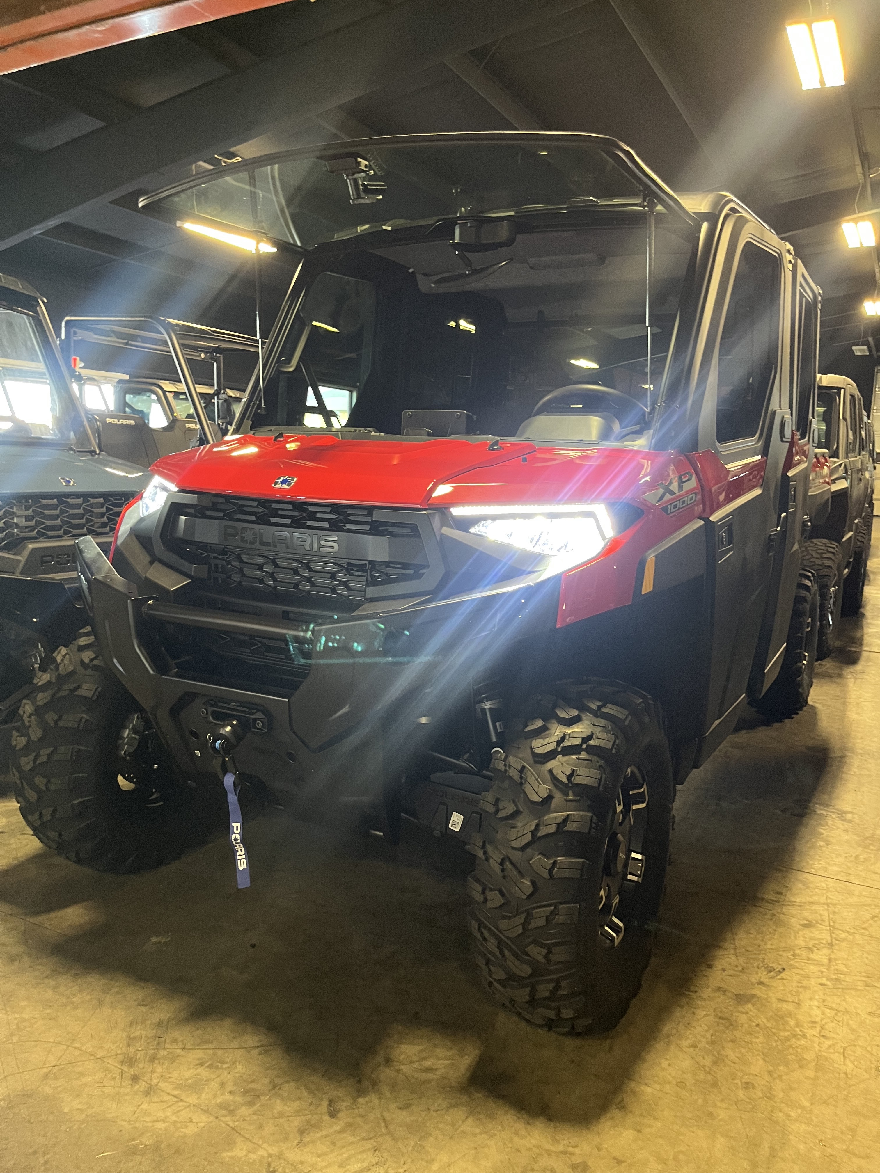2027 Polaris Ranger