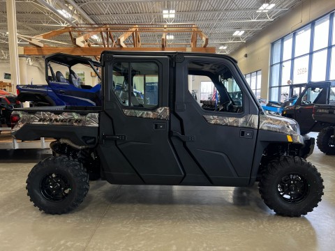 2026 Polaris Ranger Crew XD 1500 Northstar Edition Ultimate in Findlay, Ohio - Photo 9