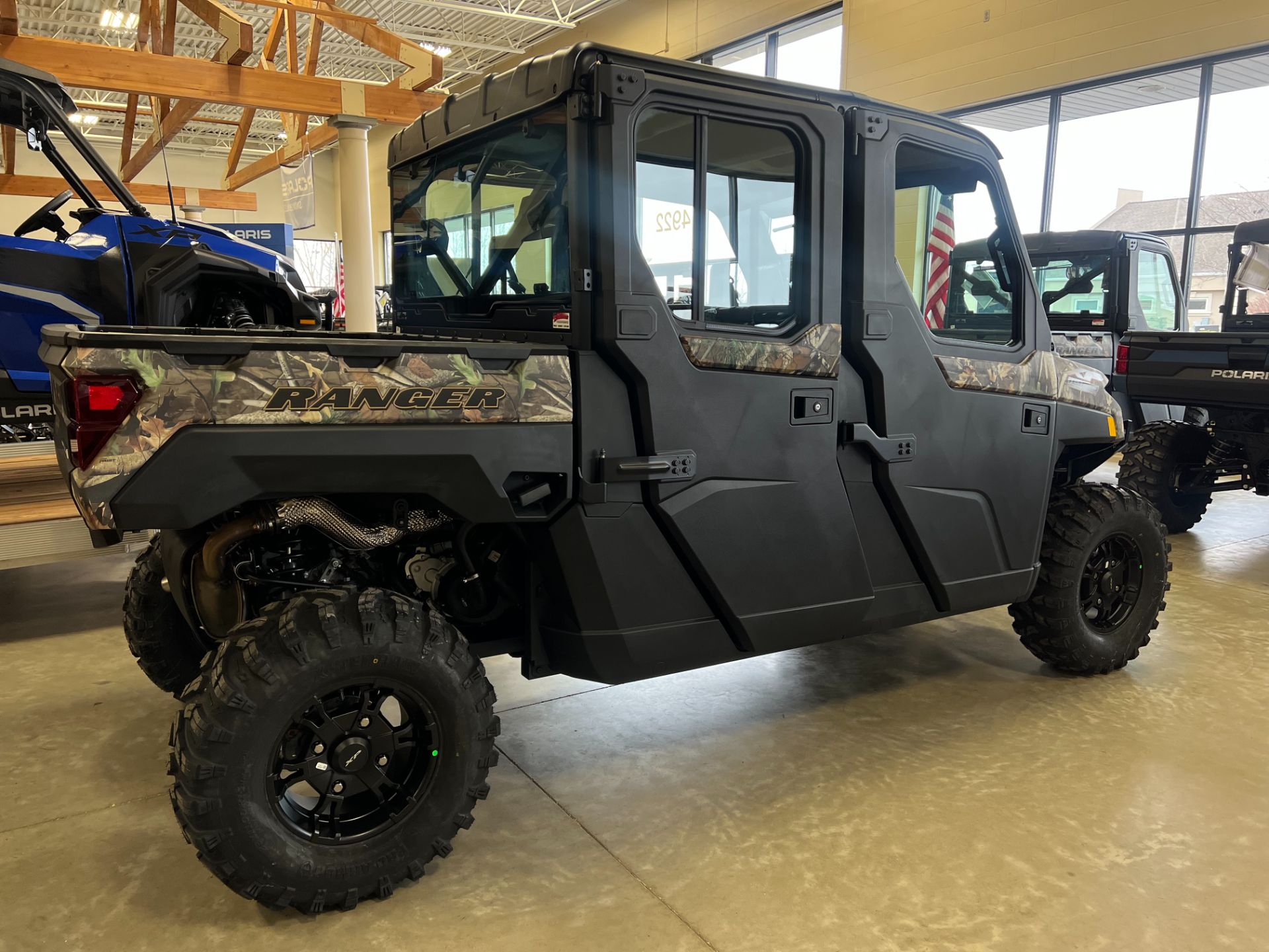 2026 Polaris Ranger Crew XD 1500 Northstar Edition Ultimate in Findlay, Ohio - Photo 7