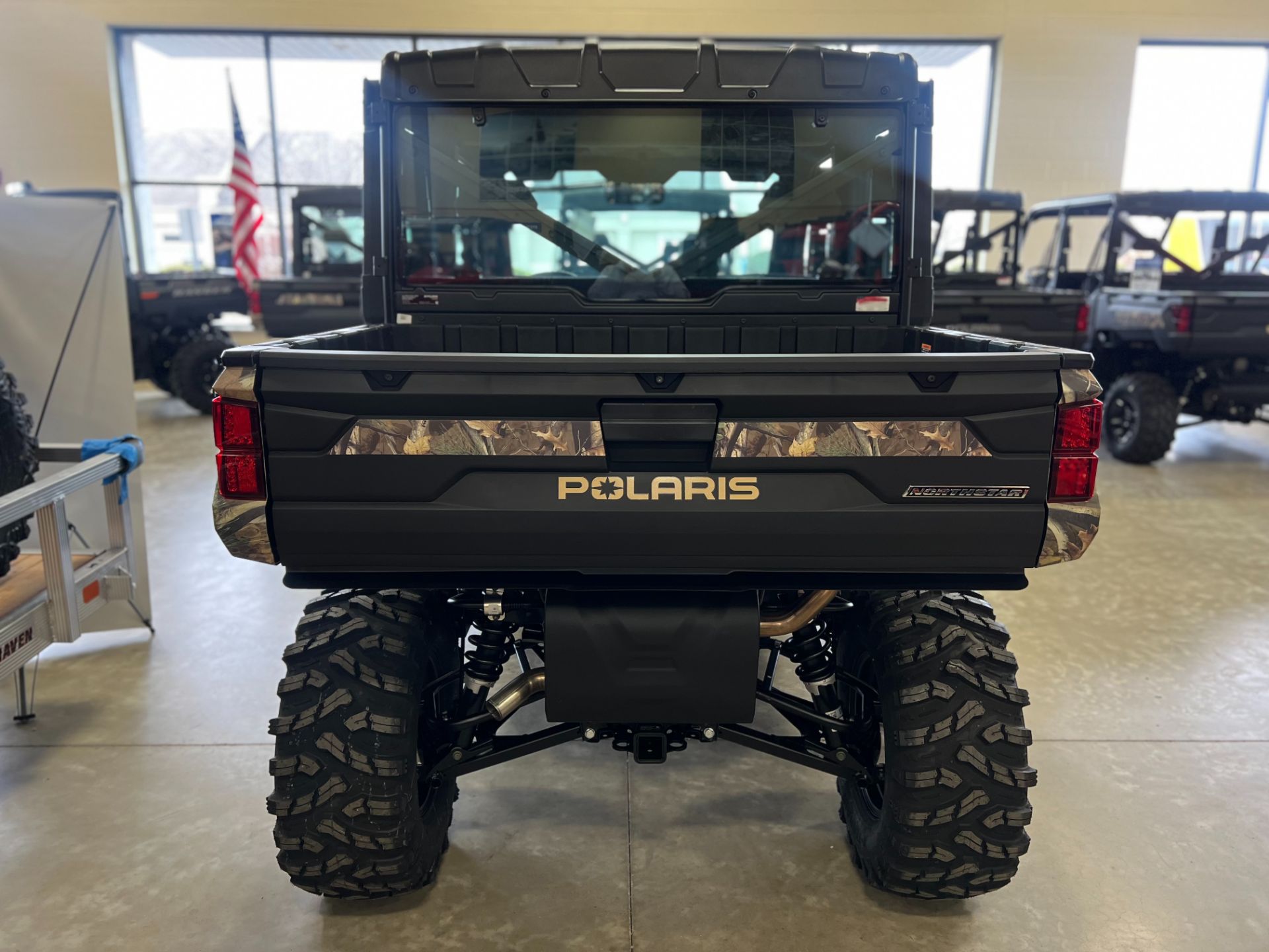 2026 Polaris Ranger Crew XD 1500 Northstar Edition Ultimate in Findlay, Ohio - Photo 6