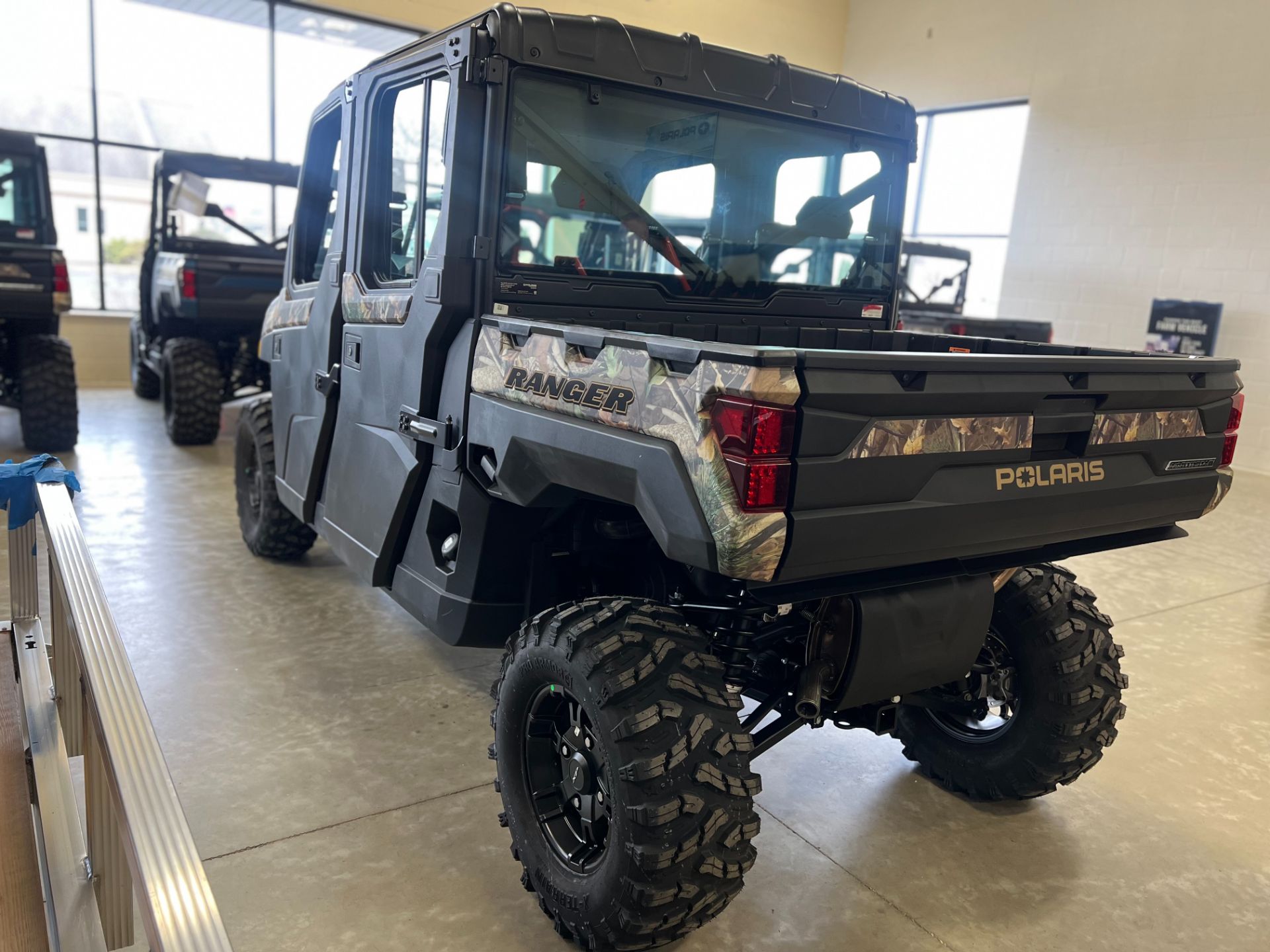 2026 Polaris Ranger Crew XD 1500 Northstar Edition Ultimate in Findlay, Ohio - Photo 5