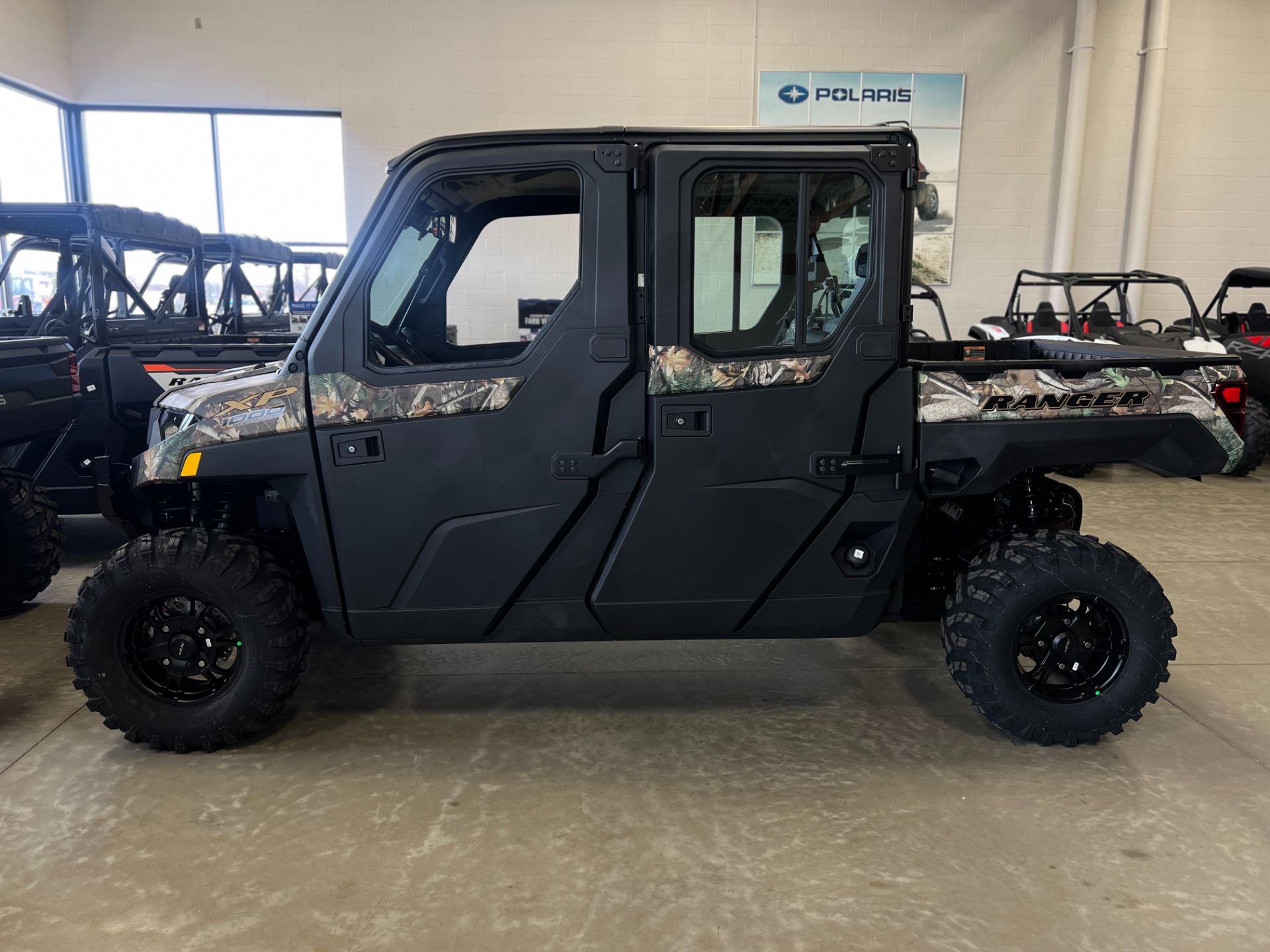 2026 Polaris Ranger Crew XD 1500 Northstar Edition Ultimate in Findlay, Ohio - Photo 2