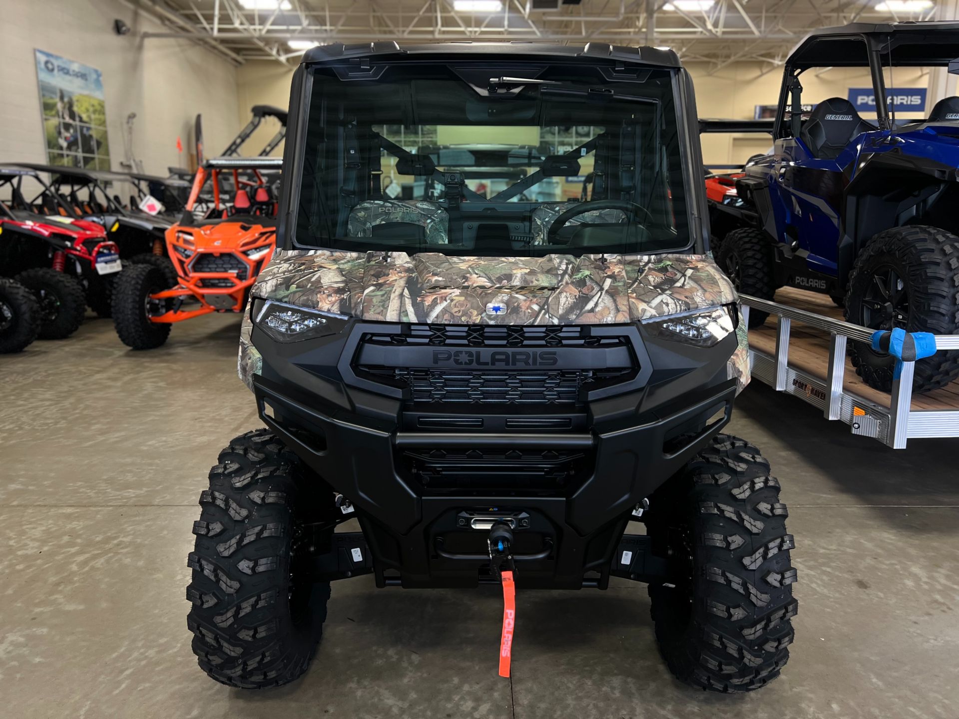 2026 Polaris Ranger Crew XD 1500 Northstar Edition Ultimate in Findlay, Ohio - Photo 10