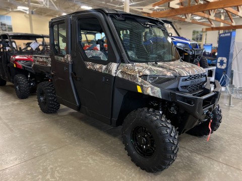 2026 Polaris Ranger Crew XD 1500 Northstar Edition Ultimate in Findlay, Ohio - Photo 11