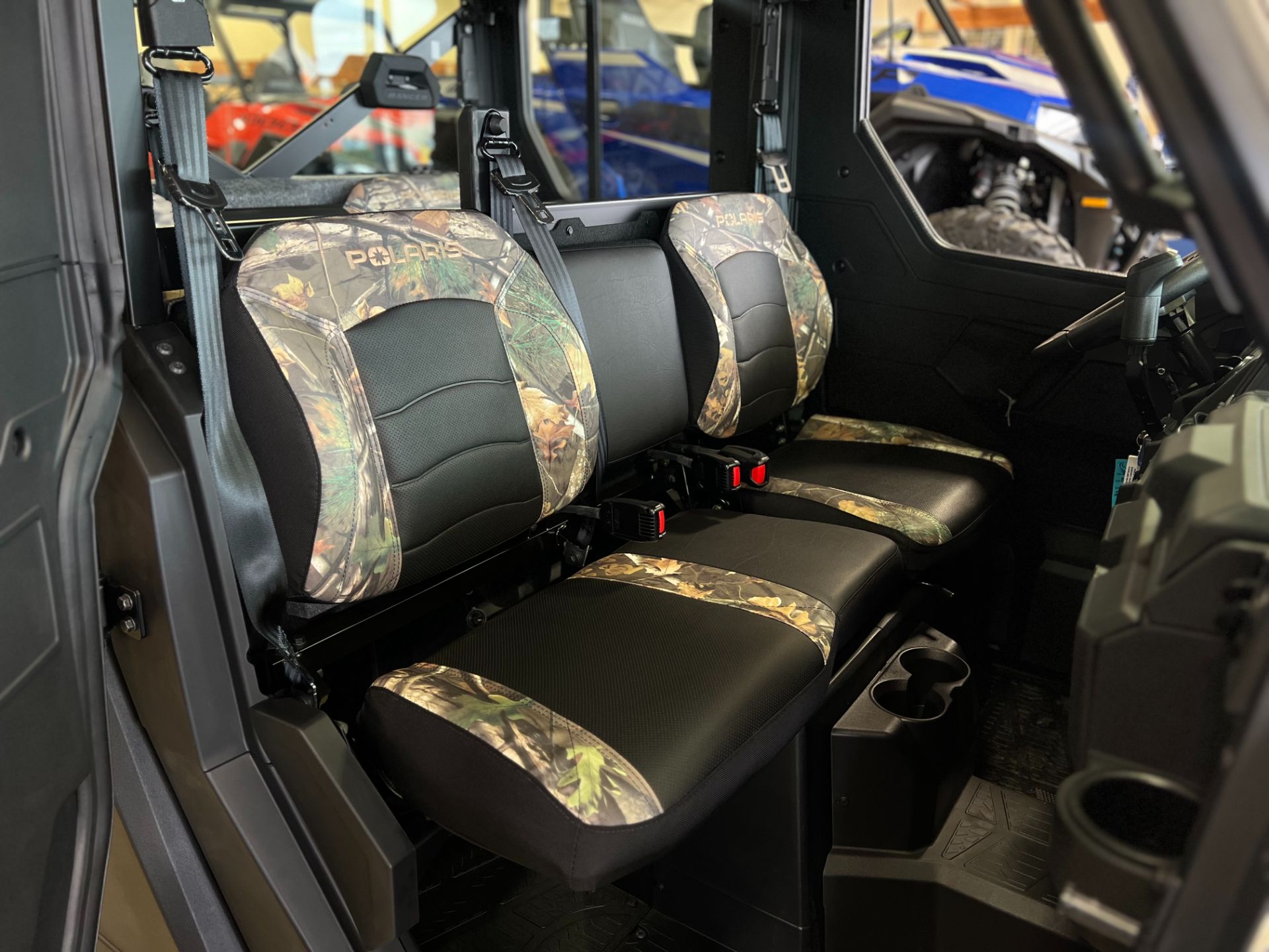 2026 Polaris Ranger Crew XD 1500 Northstar Edition Ultimate in Findlay, Ohio - Photo 13