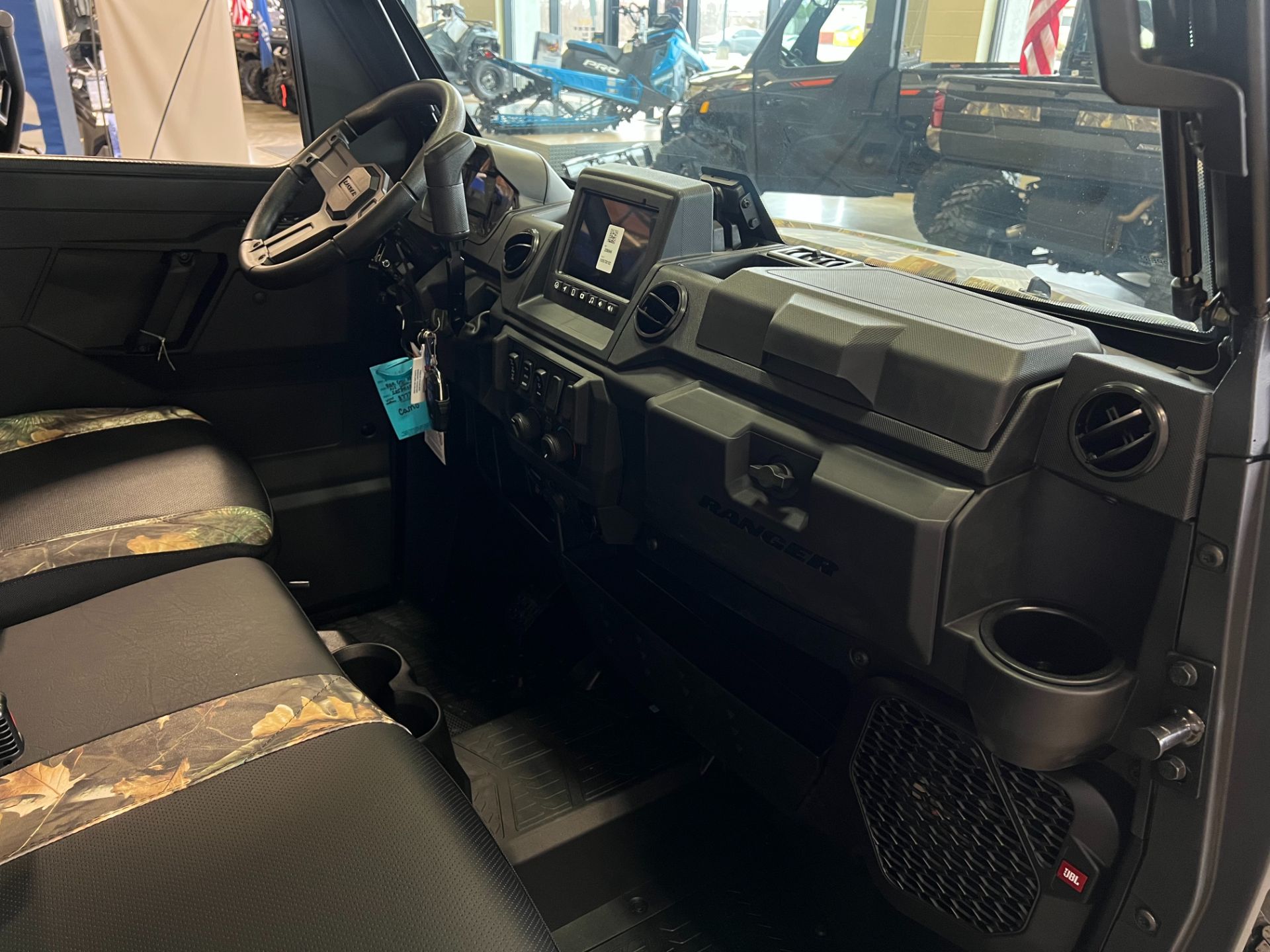 2026 Polaris Ranger Crew XD 1500 Northstar Edition Ultimate in Findlay, Ohio - Photo 14