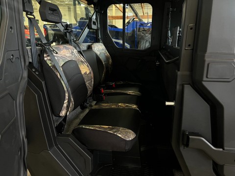 2026 Polaris Ranger Crew XD 1500 Northstar Edition Ultimate in Findlay, Ohio - Photo 12