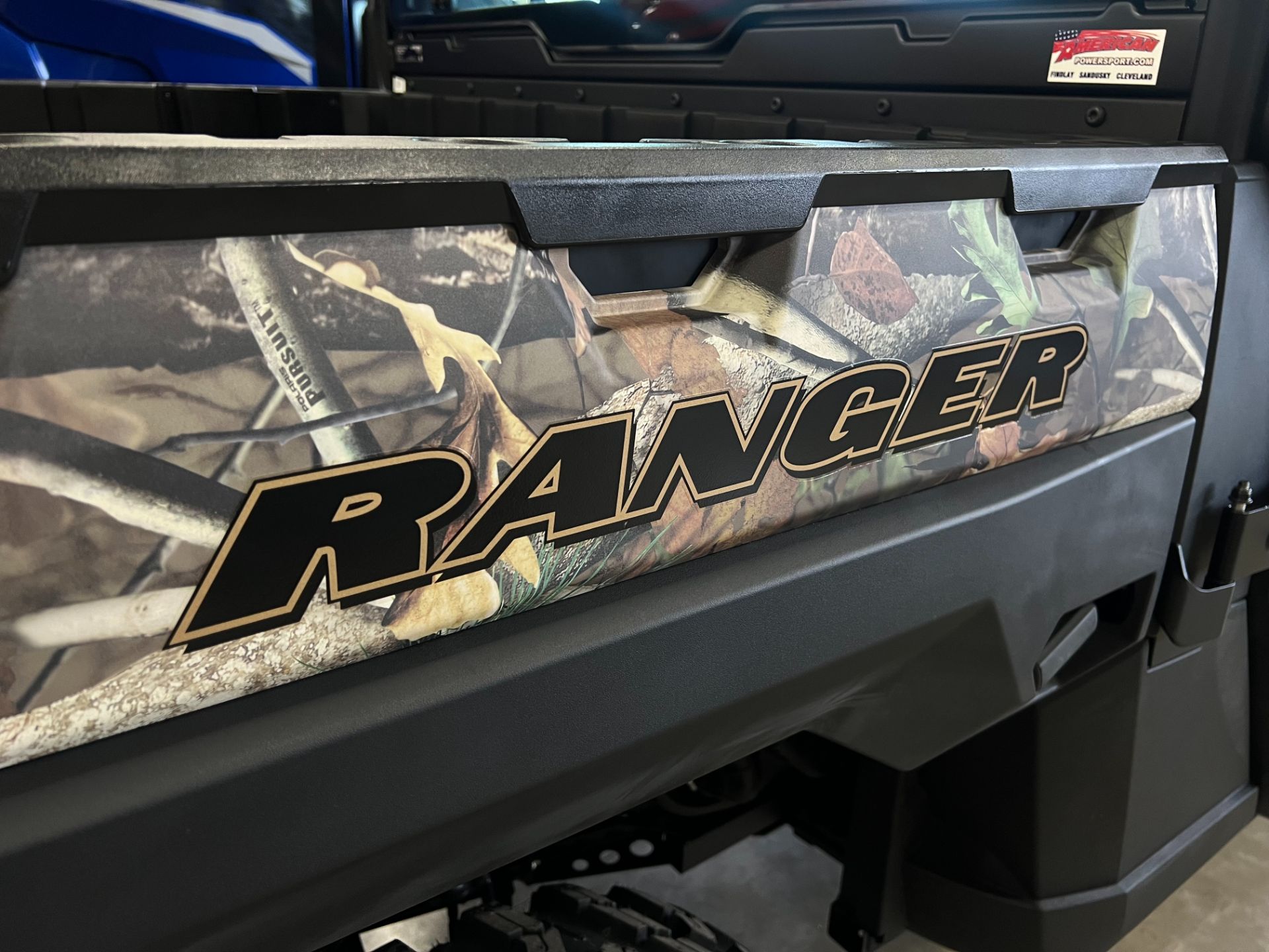2026 Polaris Ranger Crew XD 1500 Northstar Edition Ultimate in Findlay, Ohio - Photo 8