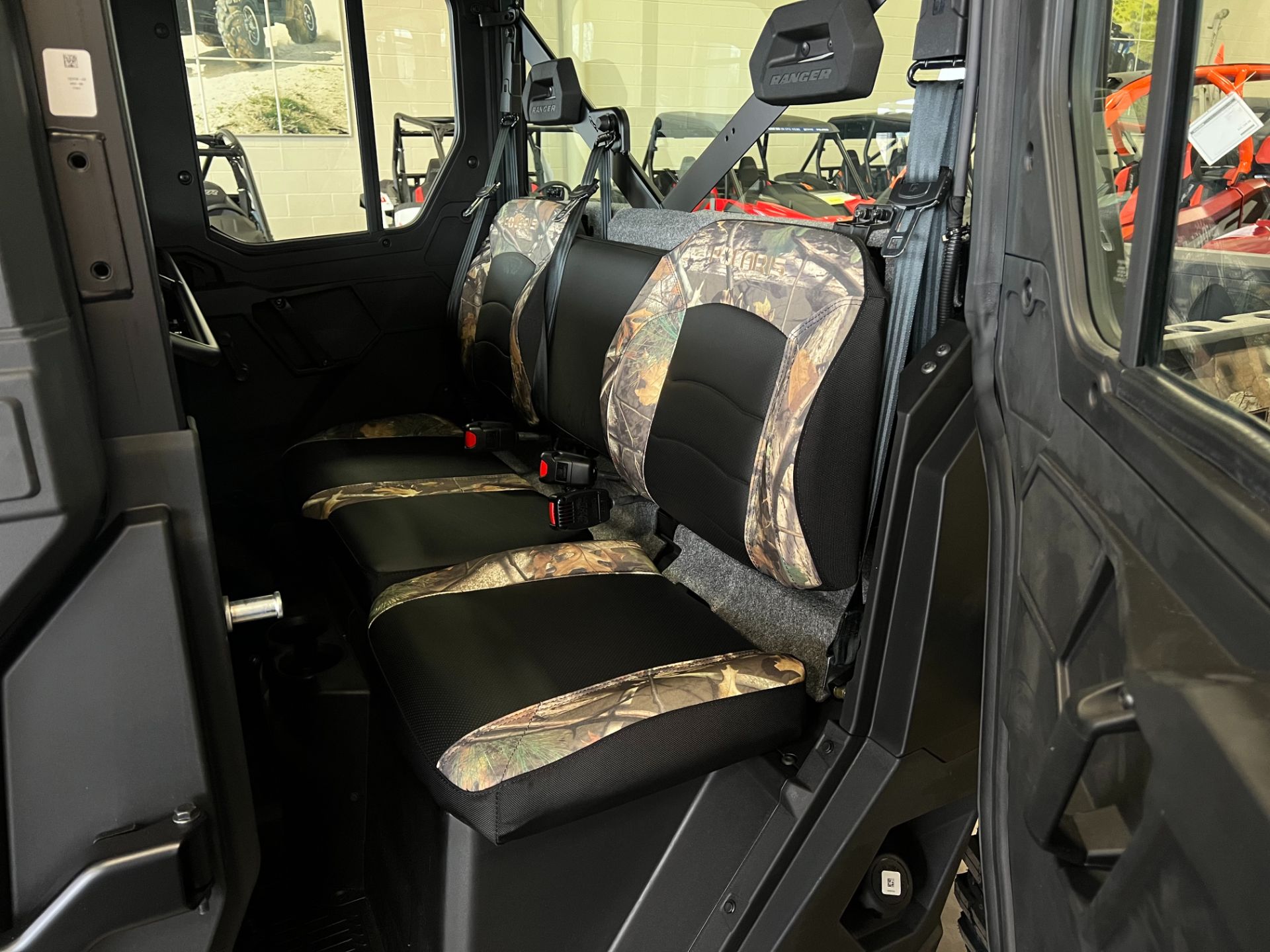 2026 Polaris Ranger Crew XD 1500 Northstar Edition Ultimate in Findlay, Ohio - Photo 4