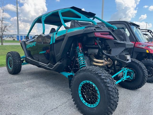 2025 Polaris RZR PRO R 4 Ultimate in Findlay, Ohio - Photo 4