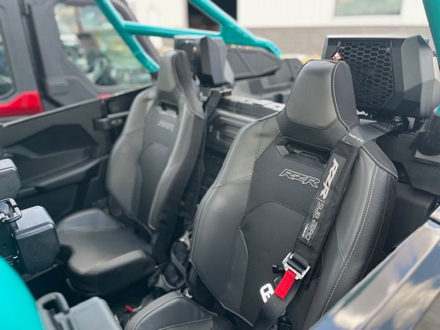 2025 Polaris RZR PRO R 4 Ultimate in Findlay, Ohio - Photo 9