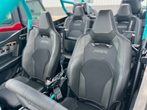 2025 Polaris RZR PRO R 4 Ultimate in Findlay, Ohio - Photo 8