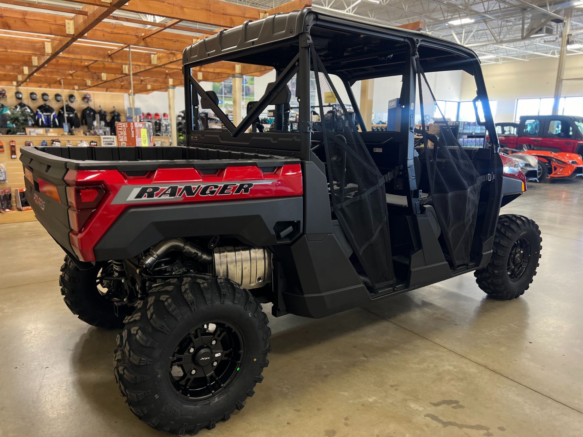 2026 Polaris Ranger Crew XP 1000 Premium in Findlay, Ohio - Photo 7