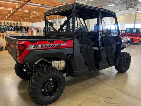 2026 Polaris Ranger Crew XP 1000 Premium in Findlay, Ohio - Photo 7