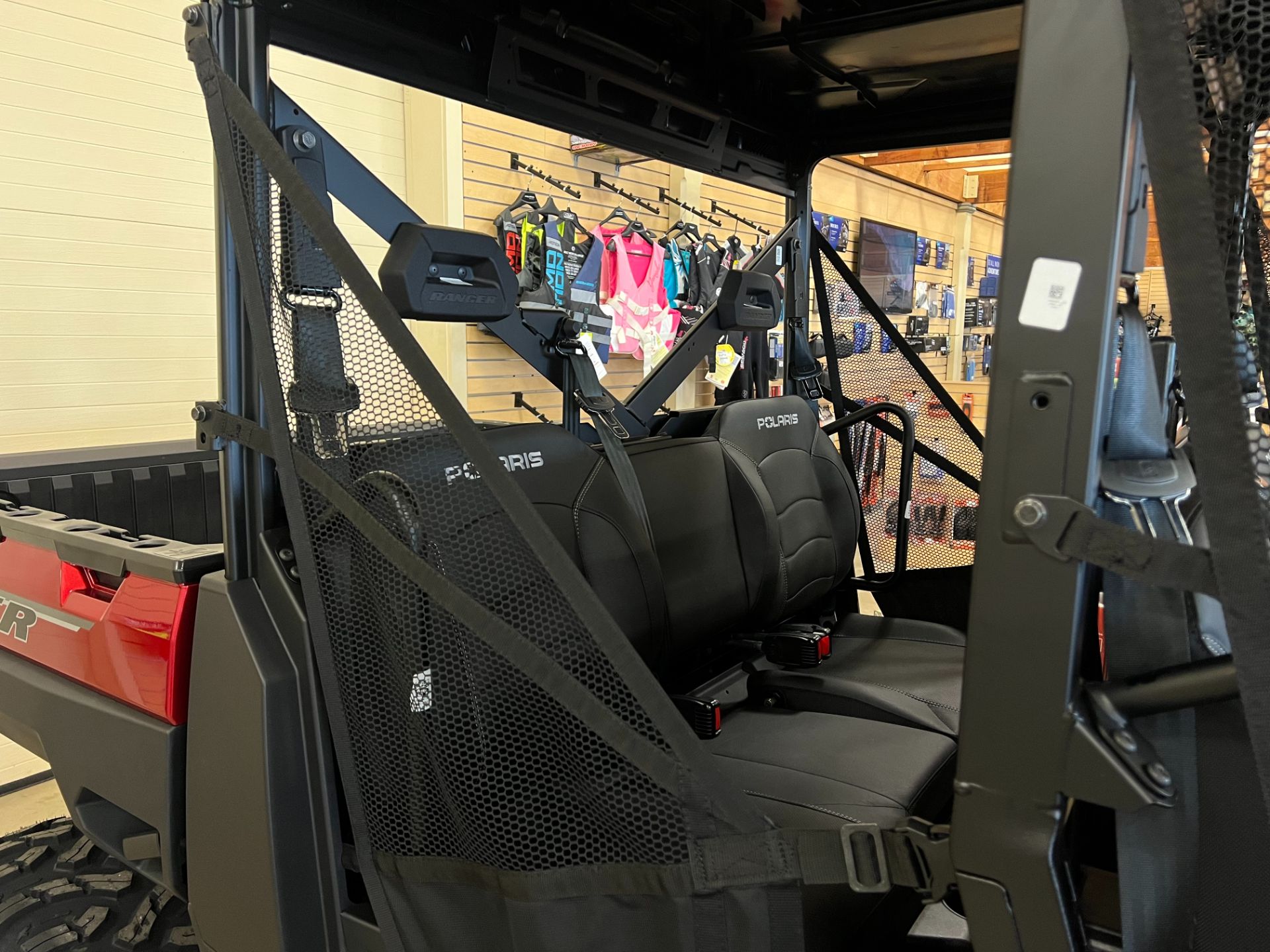 2026 Polaris Ranger Crew XP 1000 Premium in Findlay, Ohio - Photo 9