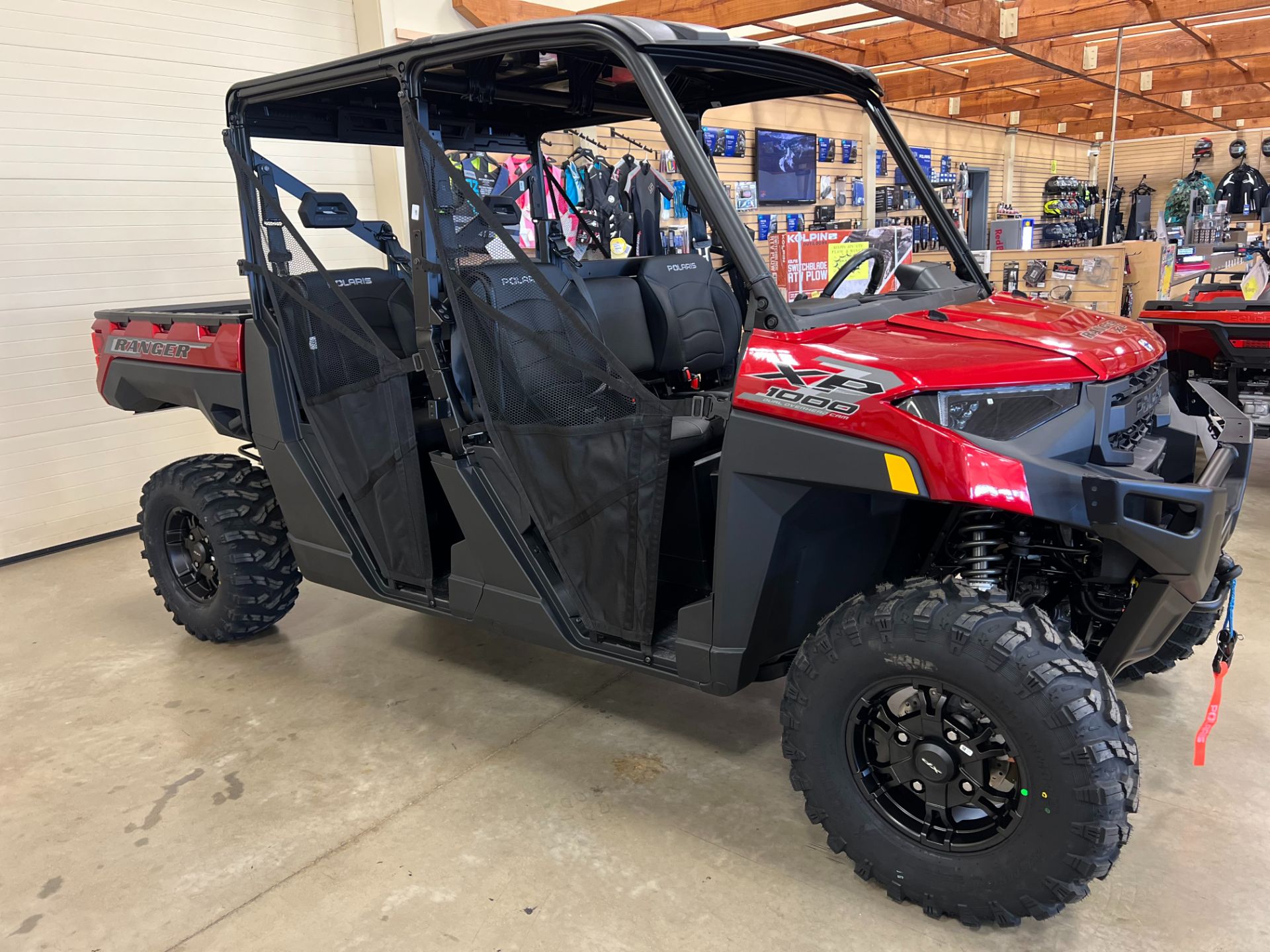 2026 Polaris Ranger Crew XP 1000 Premium in Findlay, Ohio - Photo 12
