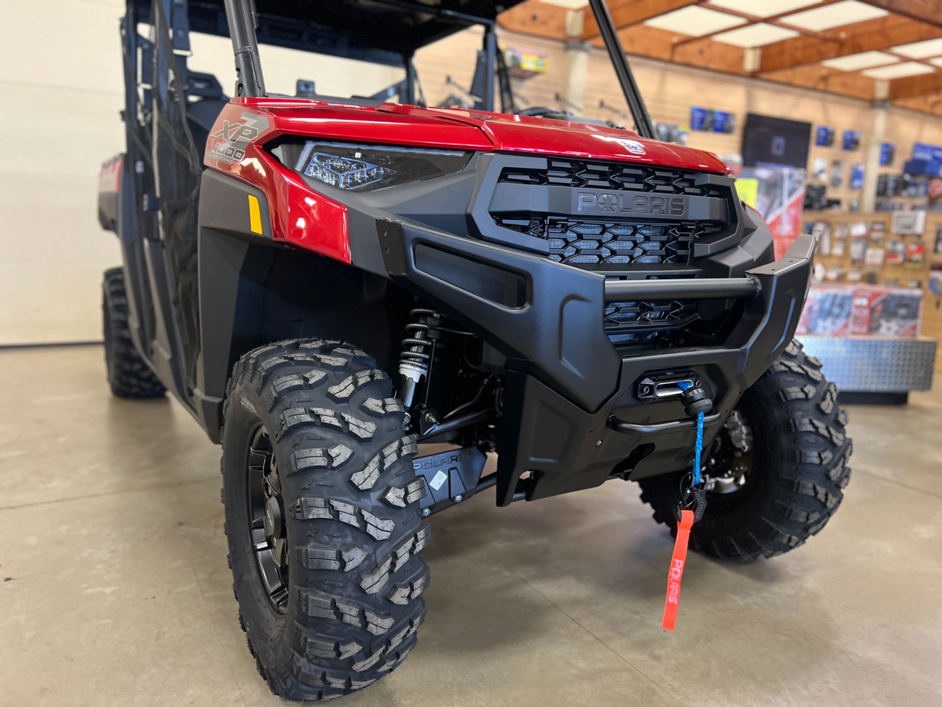 2026 Polaris Ranger Crew XP 1000 Premium in Findlay, Ohio - Photo 13