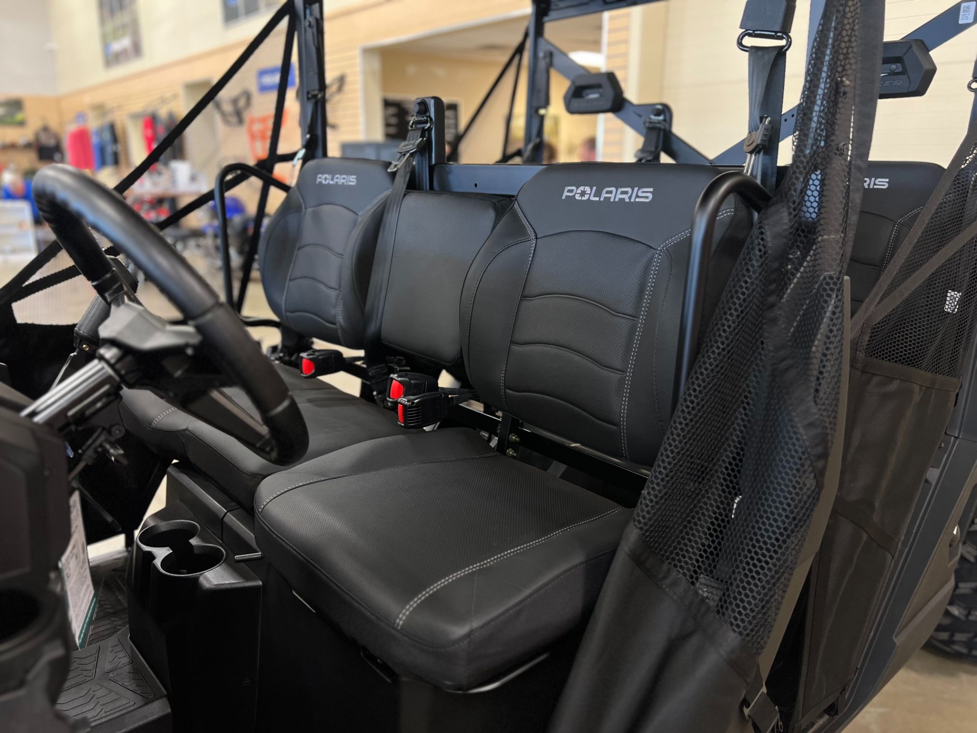 2026 Polaris Ranger Crew XP 1000 Premium in Findlay, Ohio - Photo 3