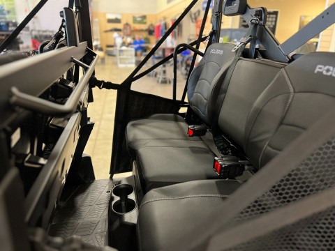 2026 Polaris Ranger Crew XP 1000 Premium in Findlay, Ohio - Photo 5