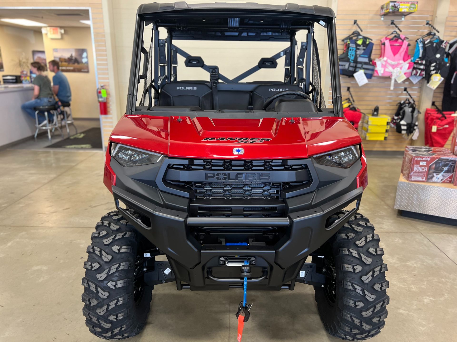 2026 Polaris Ranger Crew XP 1000 Premium in Findlay, Ohio - Photo 14