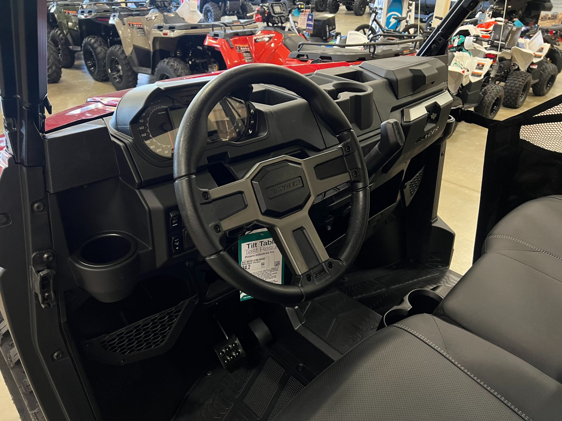 2026 Polaris Ranger Crew XP 1000 Premium in Findlay, Ohio - Photo 4