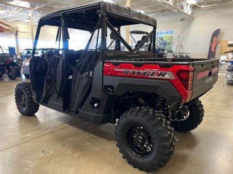 2026 Polaris Ranger Crew XP 1000 Premium in Findlay, Ohio - Photo 6