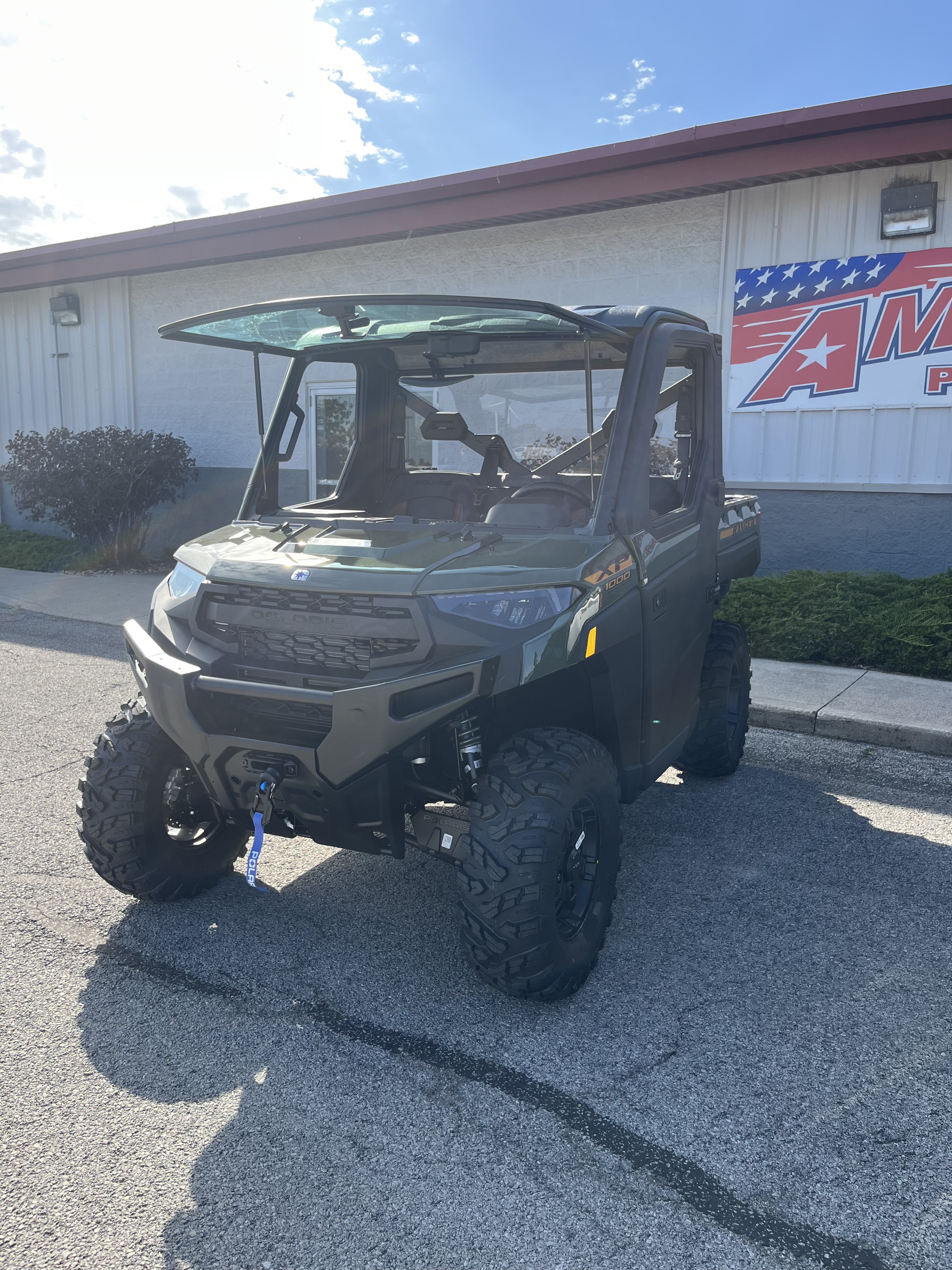 2027 Polaris Ranger