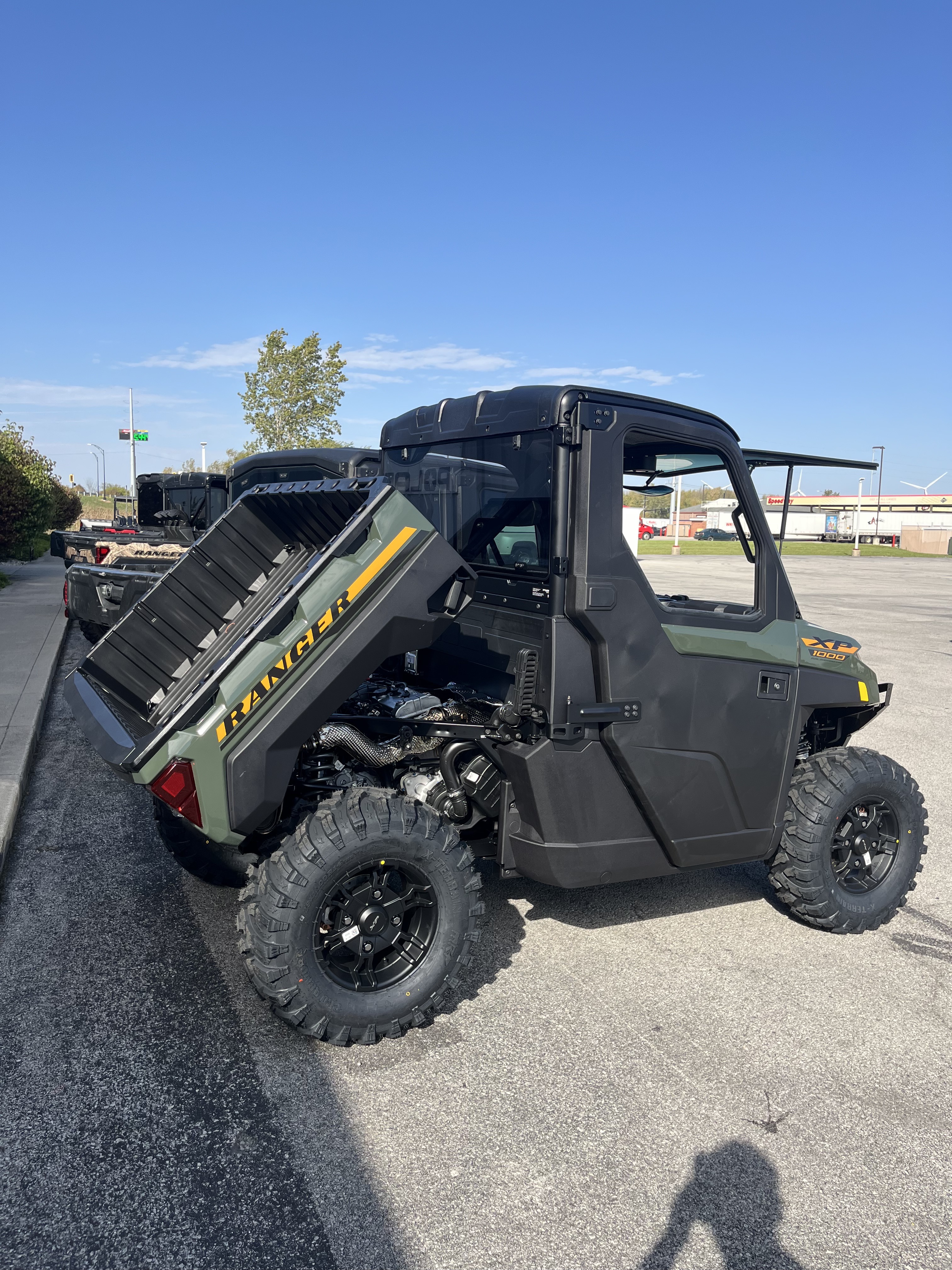 2027 Polaris Ranger photo 5