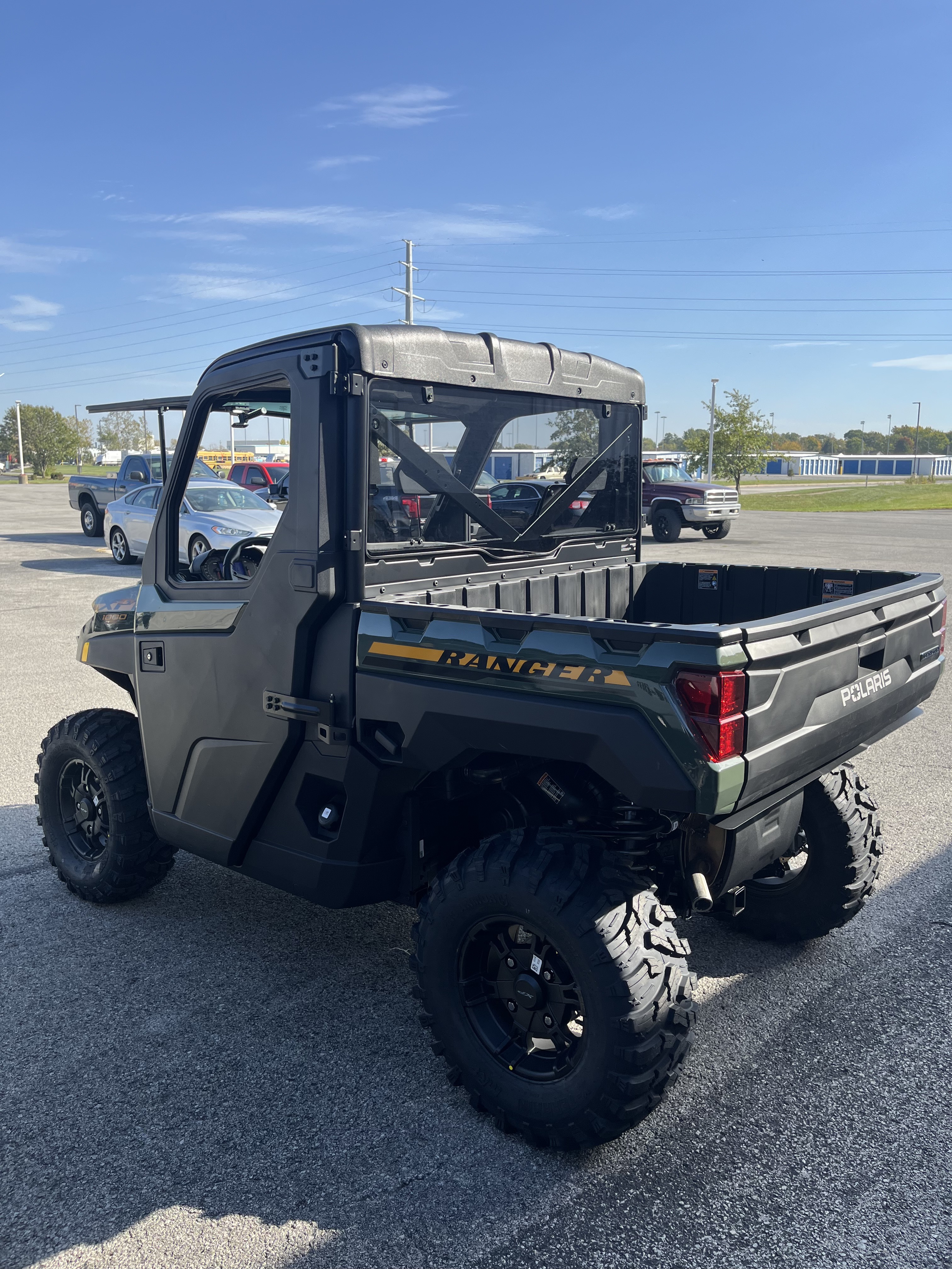 2027 Polaris Ranger photo 7