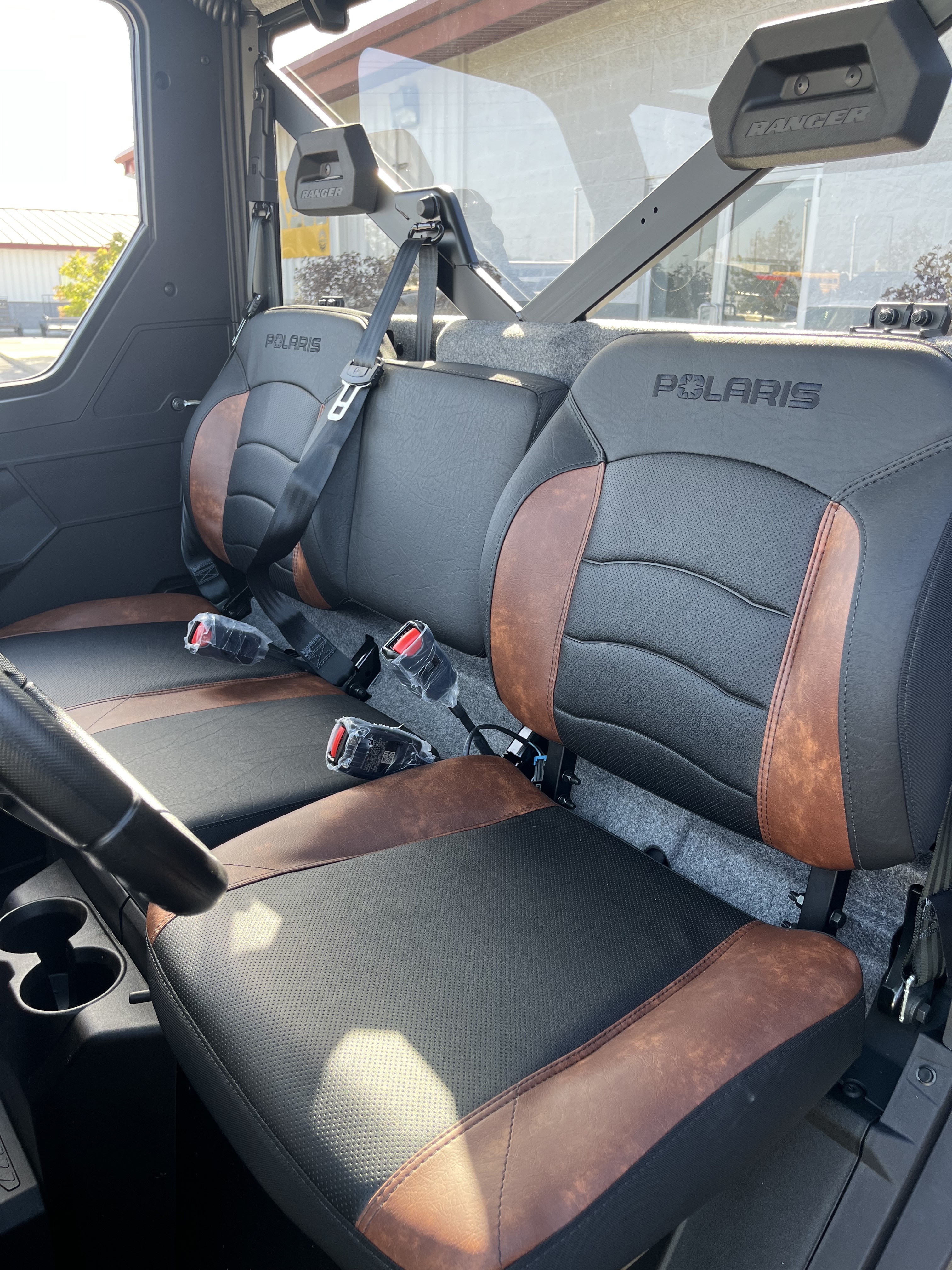 2027 Polaris Ranger photo 8