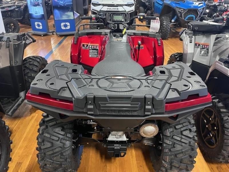 2026 Polaris Sportsman 570 Trail in Findlay, Ohio - Photo 8