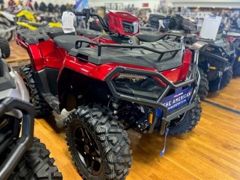 2026 Polaris Sportsman 570 Trail in Findlay, Ohio - Photo 4