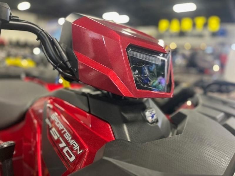 2026 Polaris Sportsman 570 Trail in Findlay, Ohio - Photo 5