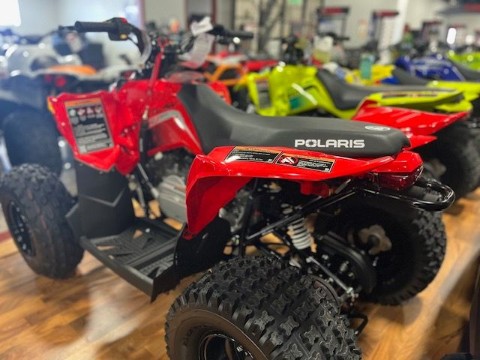 2026 Polaris Outlaw 110 EFI in Findlay, Ohio - Photo 3