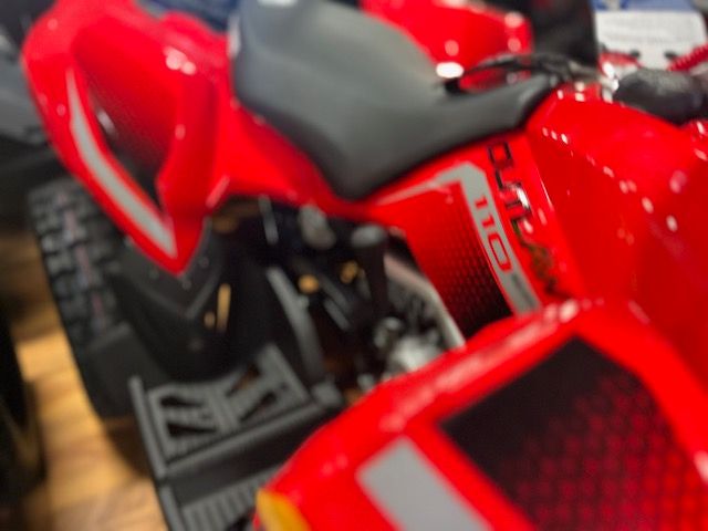 2026 Polaris Outlaw 110 EFI in Findlay, Ohio - Photo 8