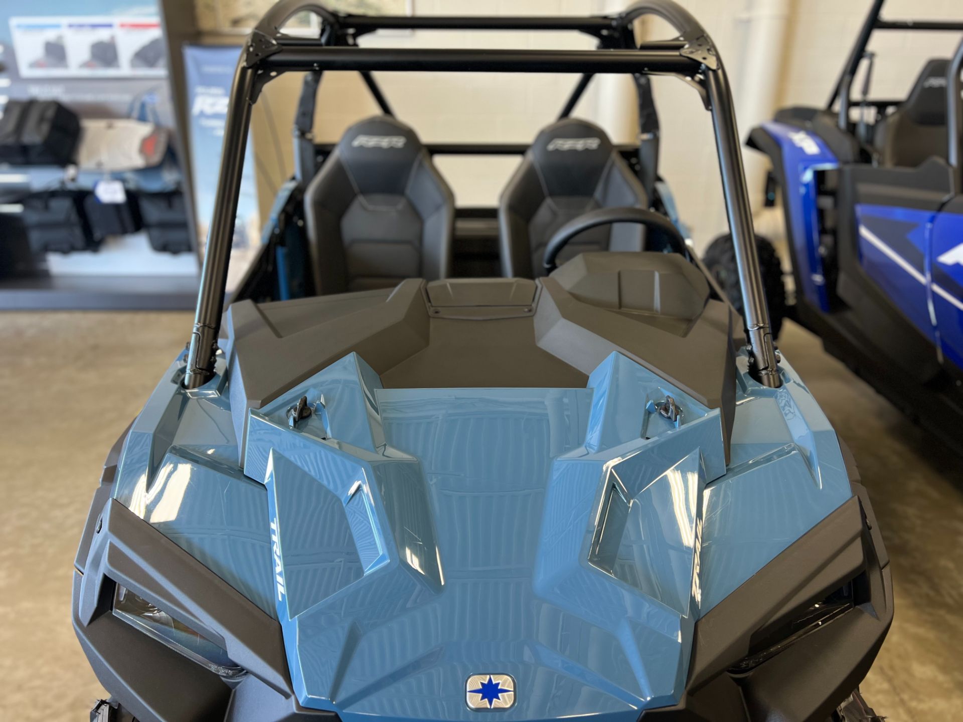 2026 Polaris RZR Trail Sport in Findlay, Ohio - Photo 2