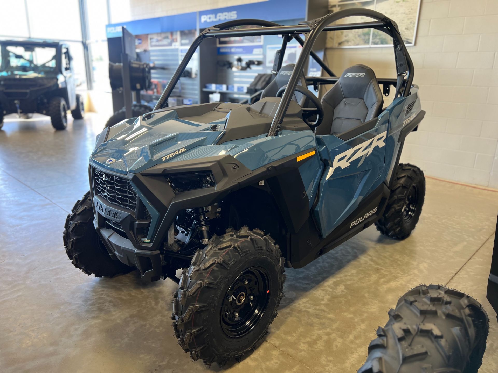 2026 Polaris RZR Trail Sport in Findlay, Ohio - Photo 1