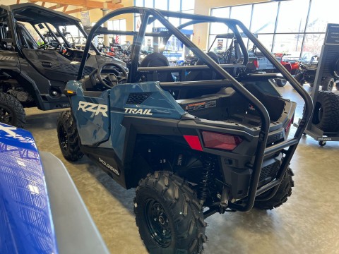 2026 Polaris RZR Trail Sport in Findlay, Ohio - Photo 8