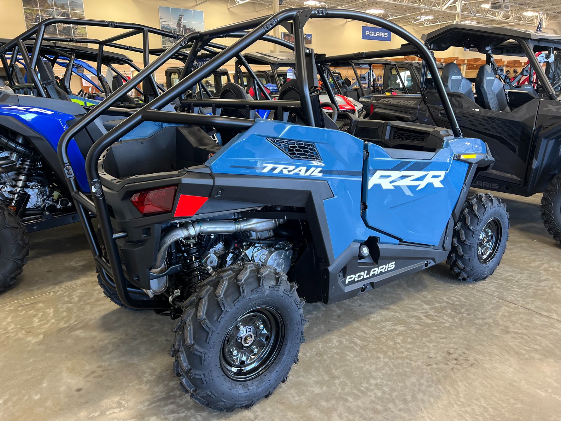 2026 Polaris RZR Trail Sport in Findlay, Ohio - Photo 7