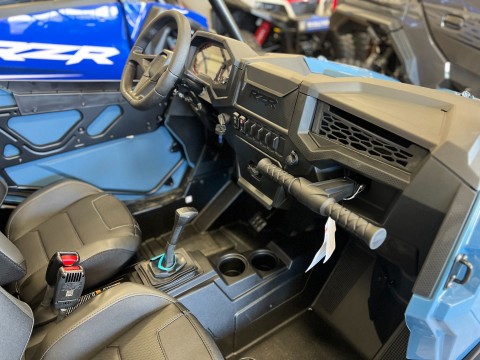 2026 Polaris RZR Trail Sport in Findlay, Ohio - Photo 6