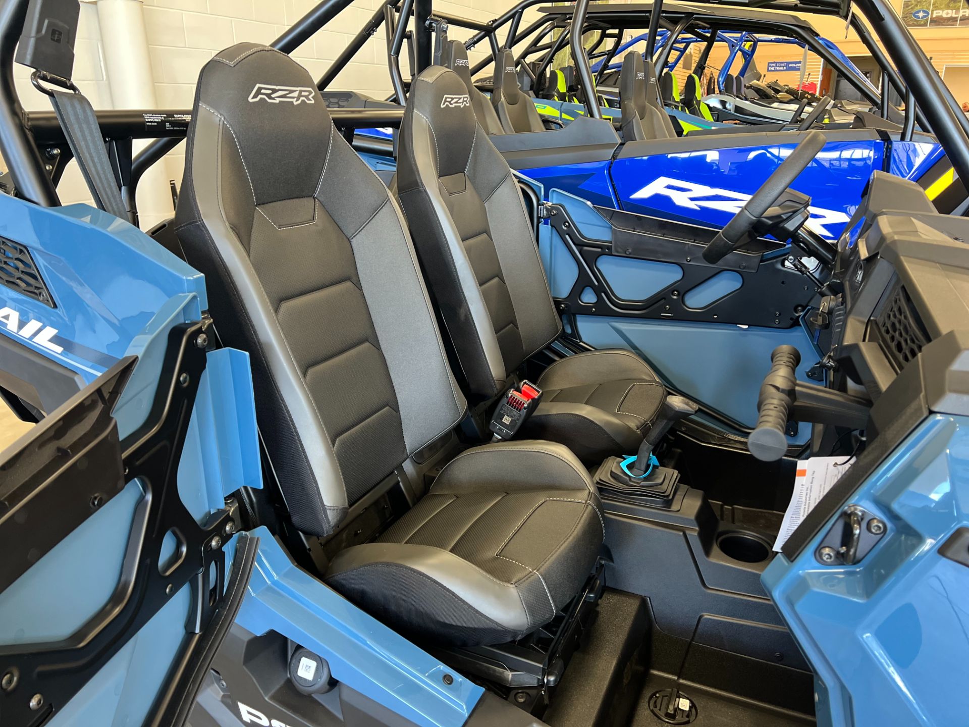 2026 Polaris RZR Trail Sport in Findlay, Ohio - Photo 5
