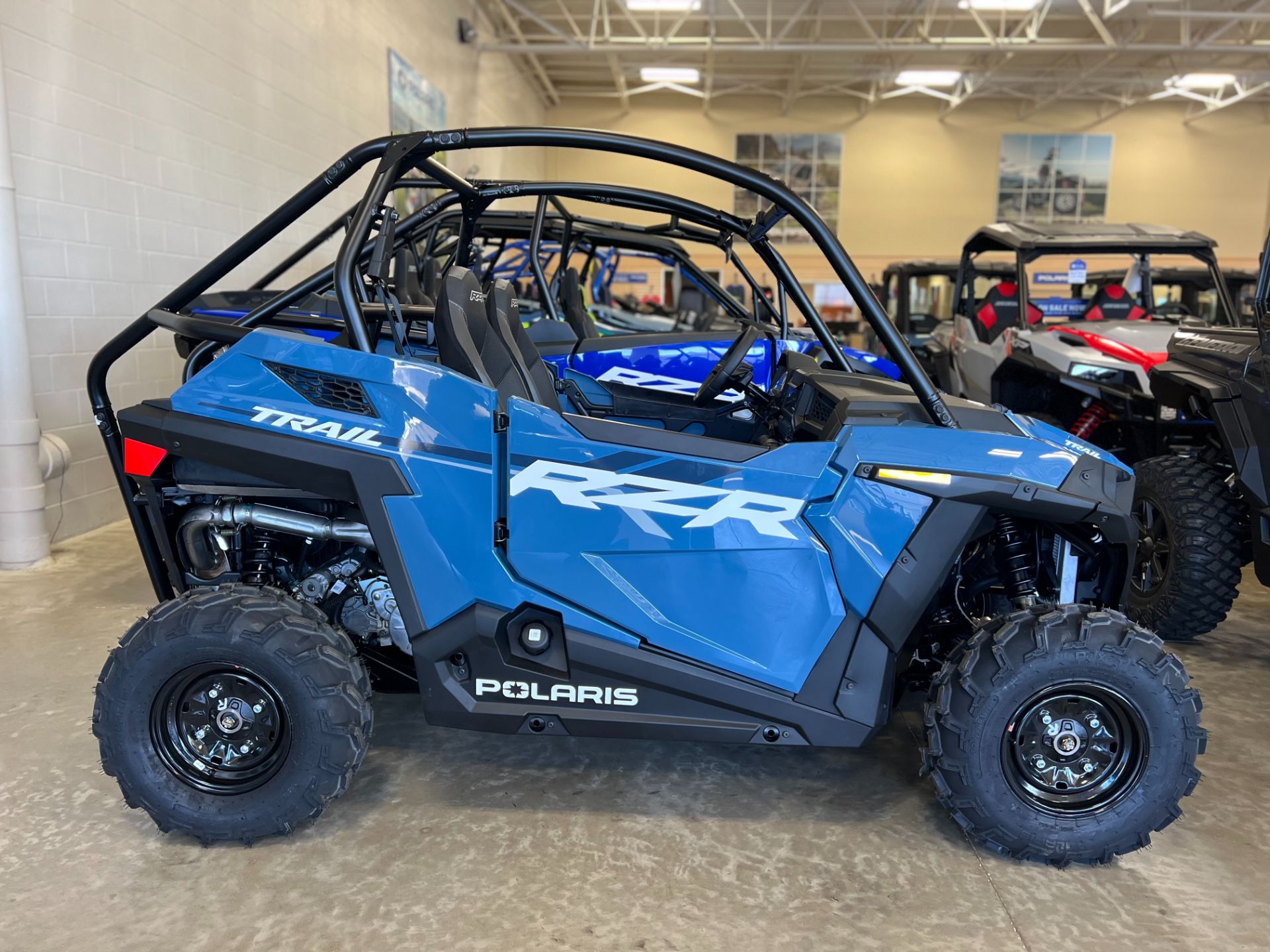 2026 Polaris RZR Trail Sport in Findlay, Ohio - Photo 4