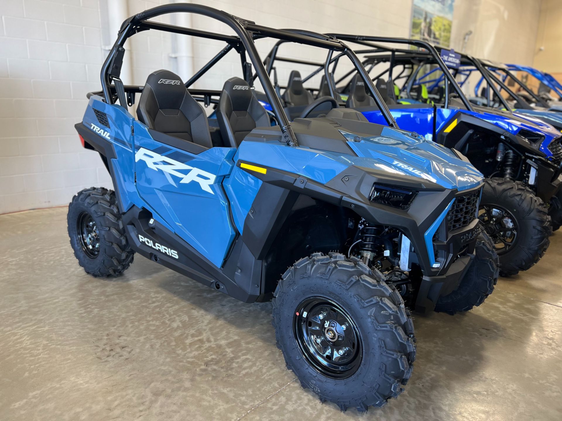 2026 Polaris RZR Trail Sport in Findlay, Ohio - Photo 3