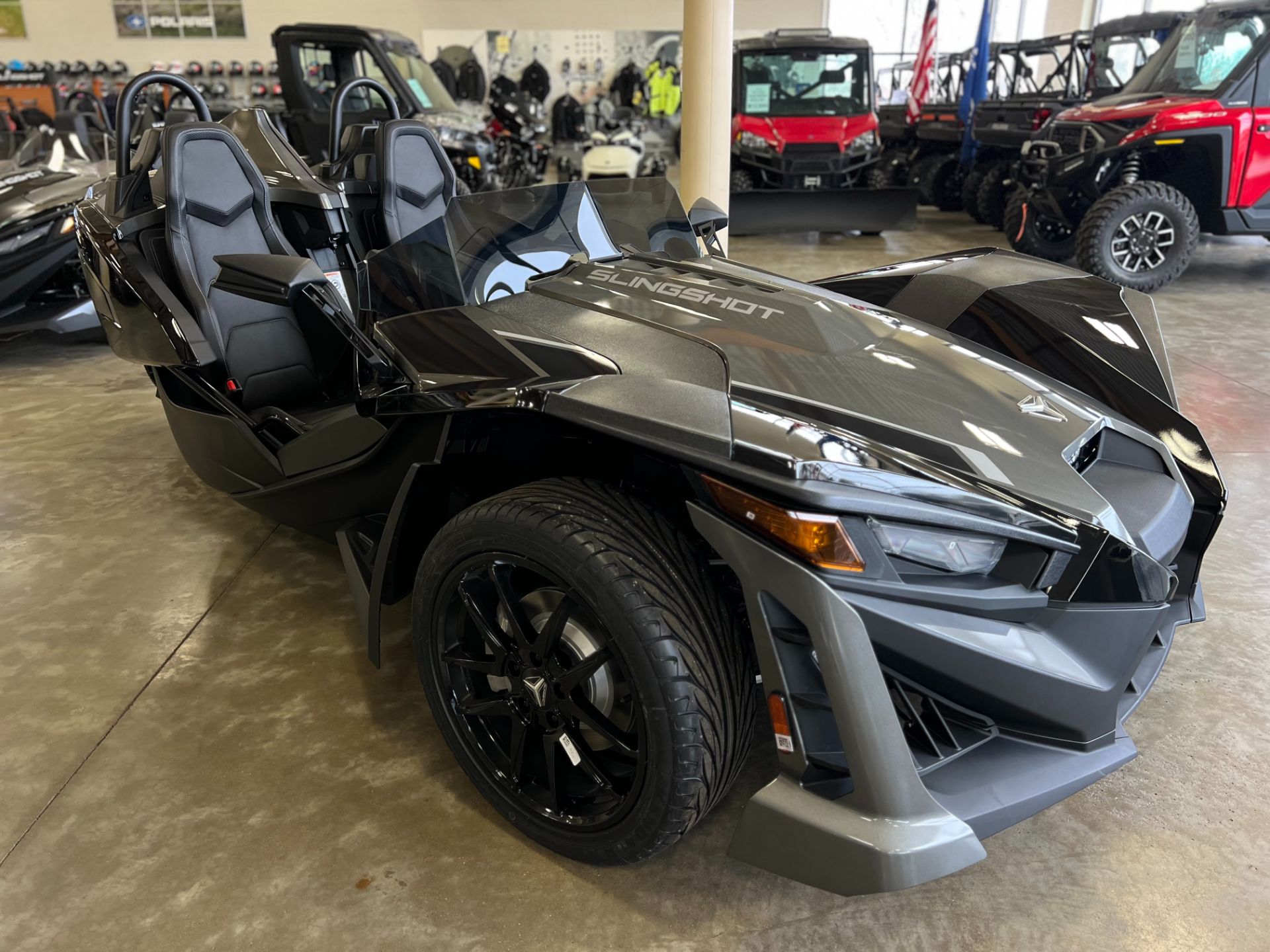 2025 Slingshot Slingshot SLR - AutoDrive in Findlay, Ohio - Photo 16