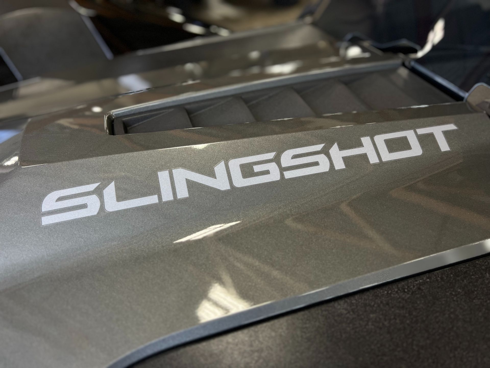 2025 Slingshot Slingshot SLR - AutoDrive in Findlay, Ohio - Photo 19
